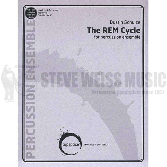 Schulze-REM Cycle, The (SP)-4V/C/Cro./4M/P/PN
