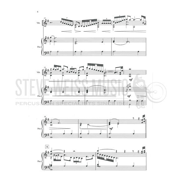 Schumacher-Windfall Concerto PIANO REDUCTION (SP)-Solo V/ PN red.