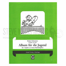 Schumann-Six Pieces from Album for the Young arr. Stengert-M