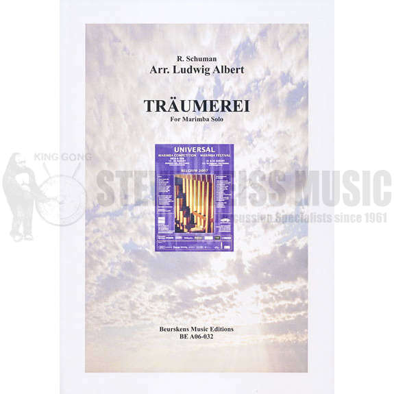 Schumann-Traumerei arr. Albert-M