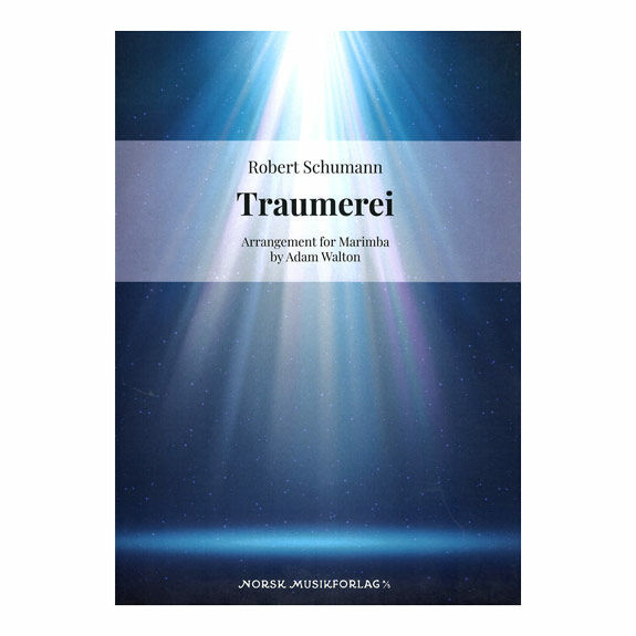 Schumann-Traumerei arr. Walton-M