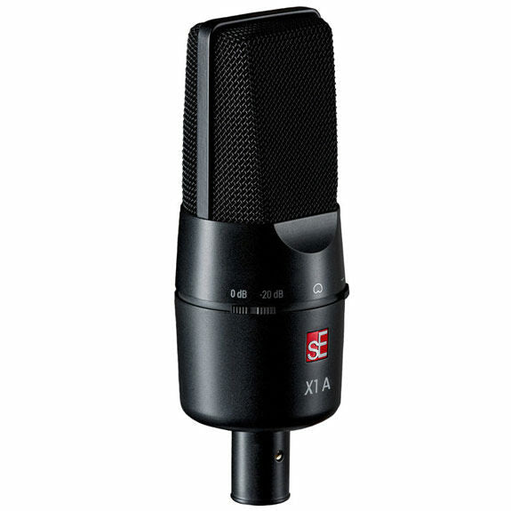 sE Electronics X1-A Large Diaphragm Condenser Microphone