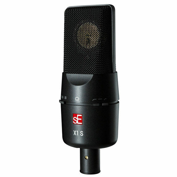 SE Electronics - X1 S Microphone Studio Bundle
