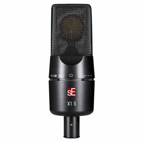 SE Electronics - X1 S Microphone Studio Bundle