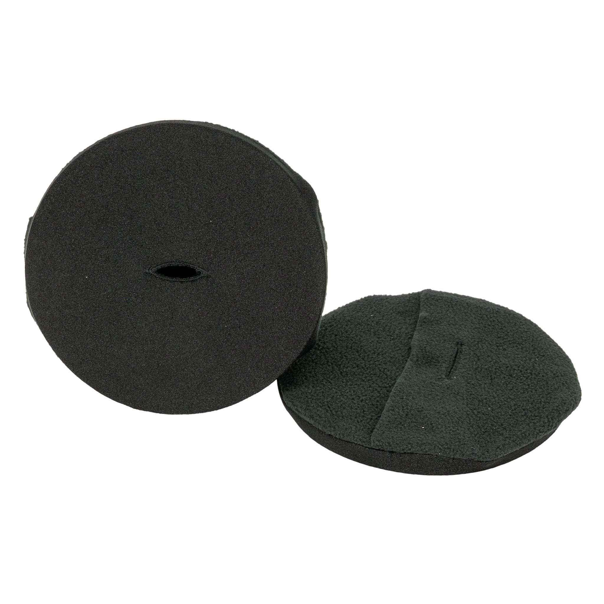 Seavine Cymbal Pads Black