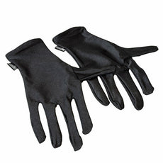 Large - Black - Seavine Hornline Gloves, Short Full Hand