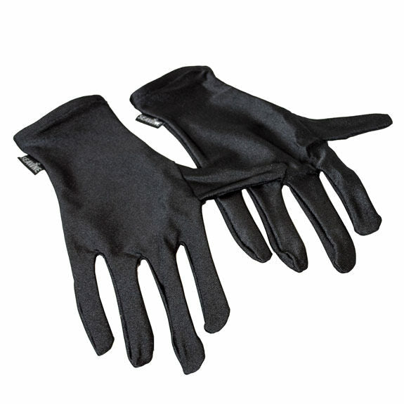 Large - Black - Seavine Hornline Gloves, Short Full Hand