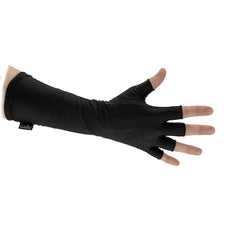 Seavine Hornline long black no fingers Medium