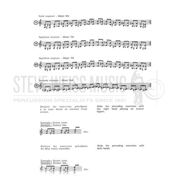 Sejourne-Percussion Keyboards (Vol 3)