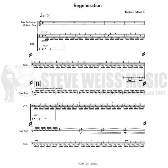 Sekhon-Regeneration-Steel dr./Electronics