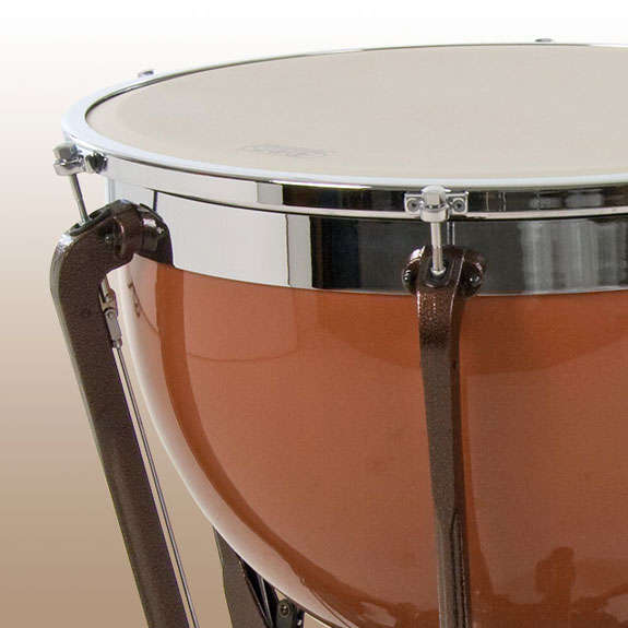 Set of 2 Adams Professional Gen II Fiberglass Timpani (26/29)