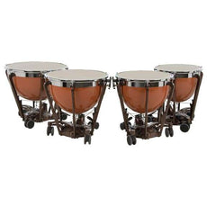 Set of 2 Adams Professional Gen II Fiberglass Timpani (26/29)