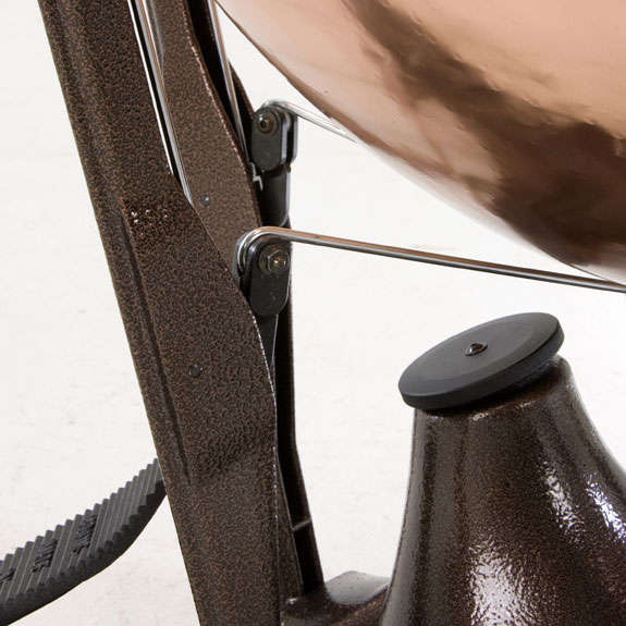 Set of 2 Adams Professional Gen II Smooth Copper Series Timpani (26/29)