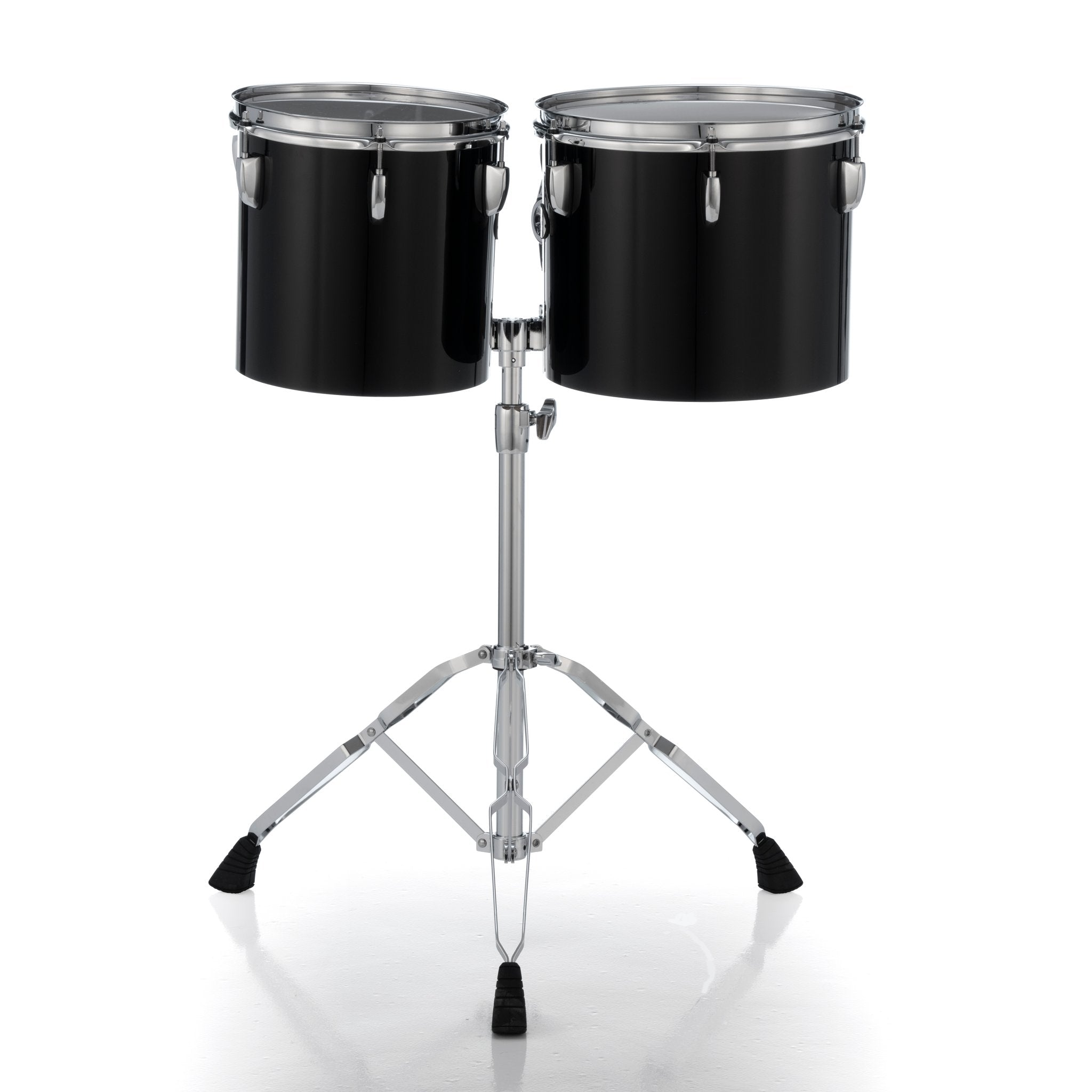 Set of 2 Pearl Single-headed Concert Series Concert Toms with