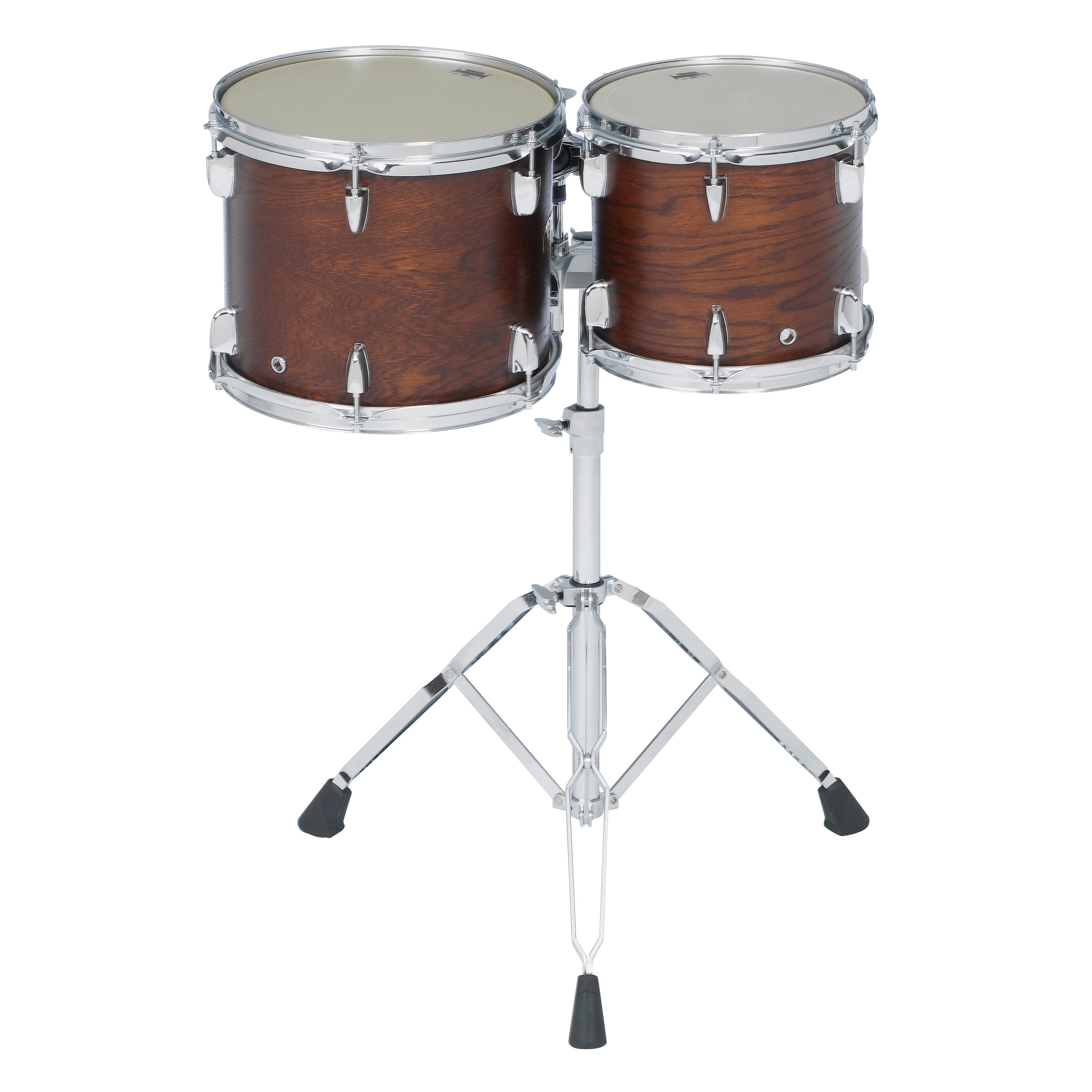 Set of 4 Yamaha CT-9000 Series Double-headed Concert Toms with Stands - 10"/12"/13"/14" - Image 2