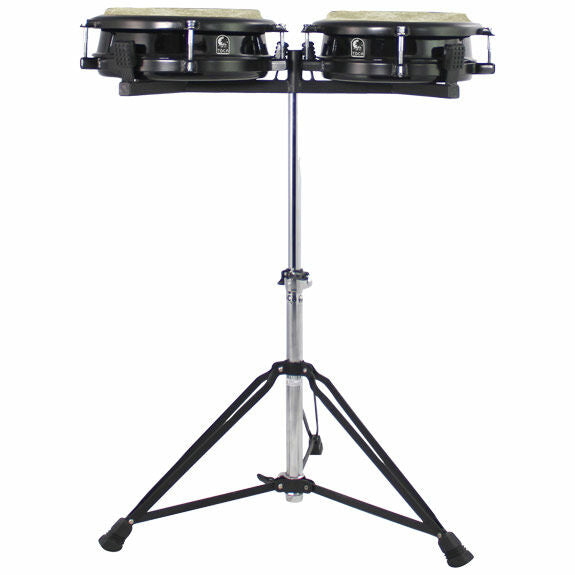 10"/11" Toca Commuter Congas with Double Stand