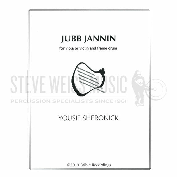 Sheronick-Jubb Jannin-Frame drum/VA