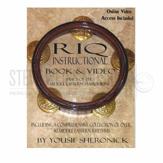Sheronick-Riq: Basics of the Middle Eastern Tambourine (Online Audio/Video Access included)