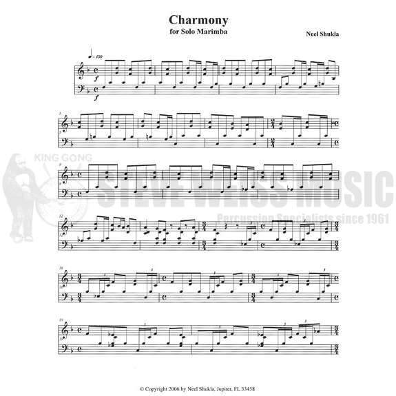 Shukla-Charmony-M (4 oct.)