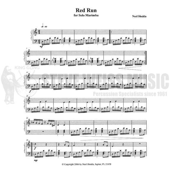 Shukla-Red Run-M (4 oct.)