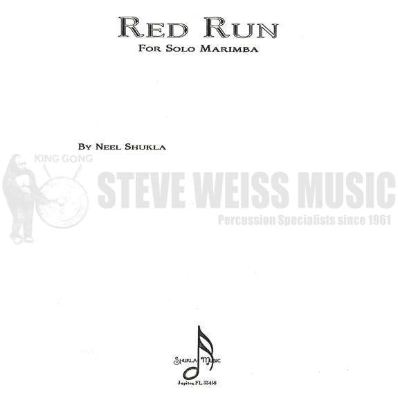 Shukla-Red Run-M (4 oct.)
