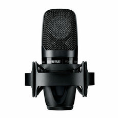 Shure PGA27 Large Diaphragm Side-Address Condenser Microphone