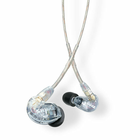 Shure Professional Sound Isolating Earphones