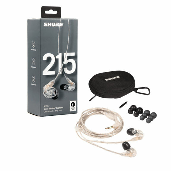 Shure Professional Sound Isolating Earphones