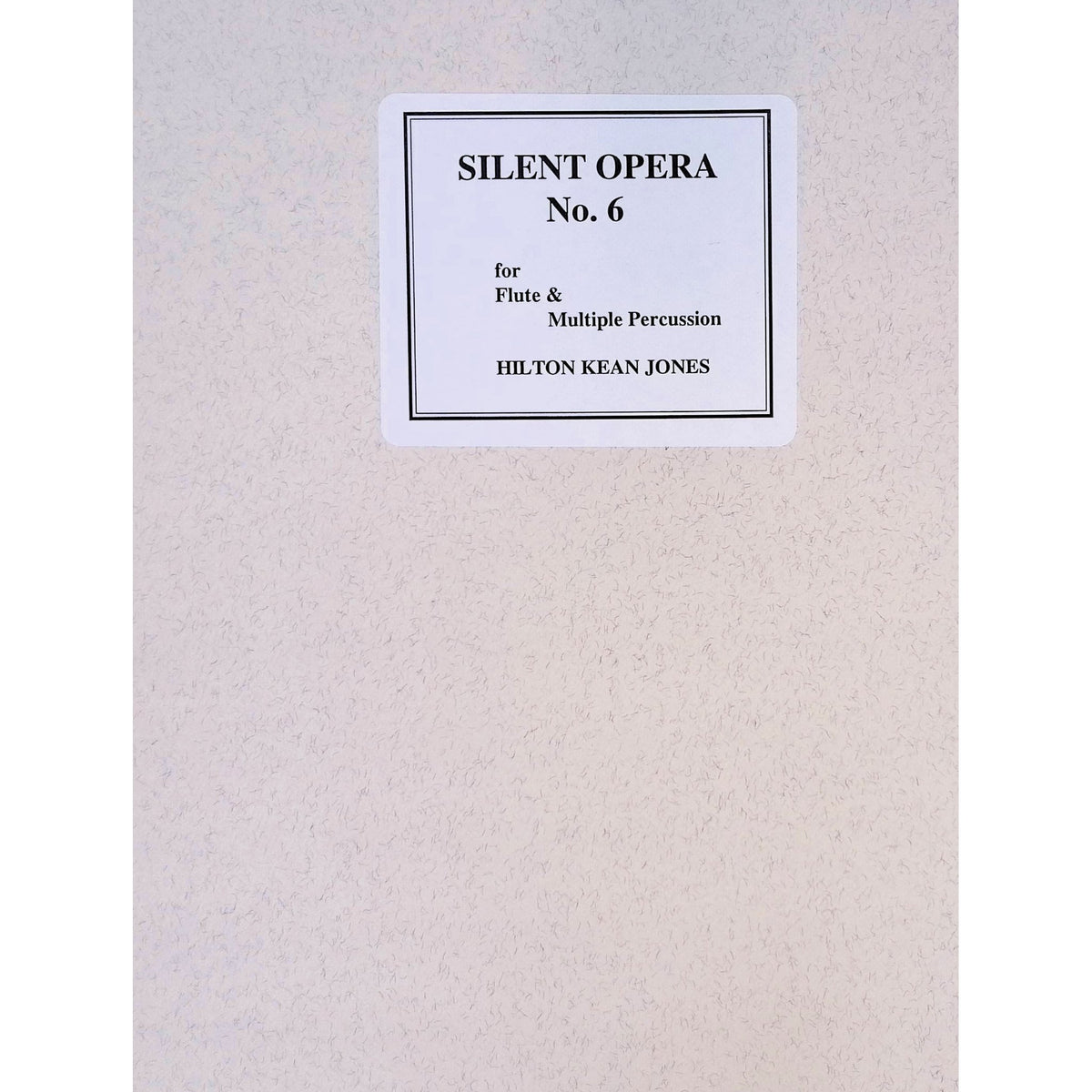 silent-opera-6-by-hilton-k.-jones