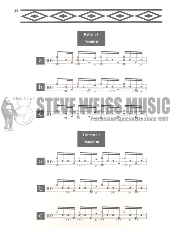 Silverman-#1 Practical Appl. Using Afro-Car. Rhythms (CD)