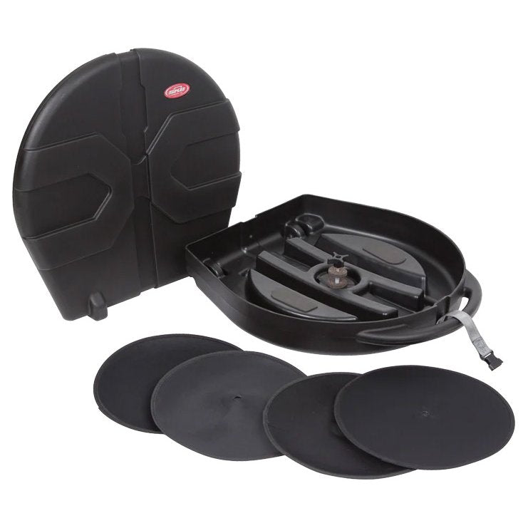 SKB 24" Cymbal Vault Included Components