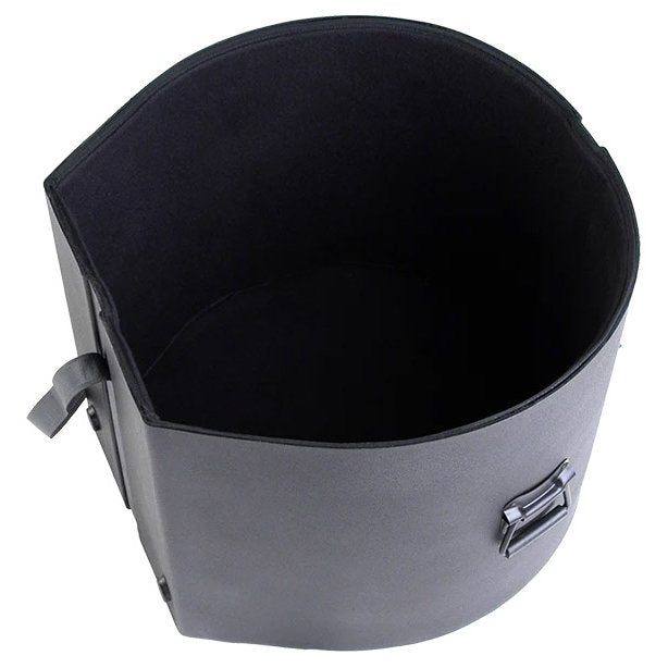 SKB 24x14 Marching Bass Drum Case Interior