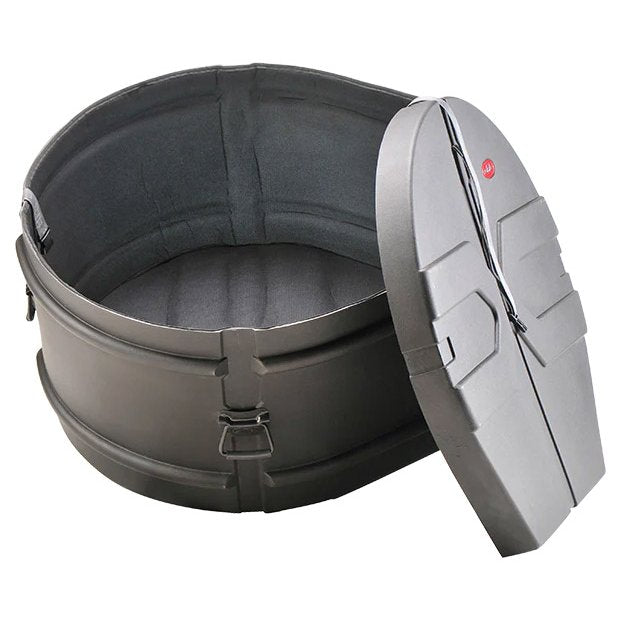 SKB 30x16 Marching Bass Drum Case Interior