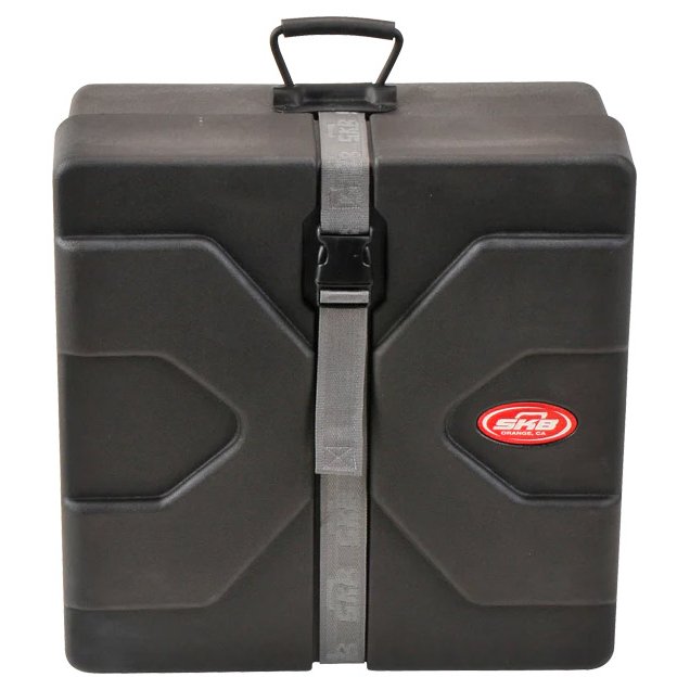 SKB 5x15 Square Snare Drum Case Top with Strap