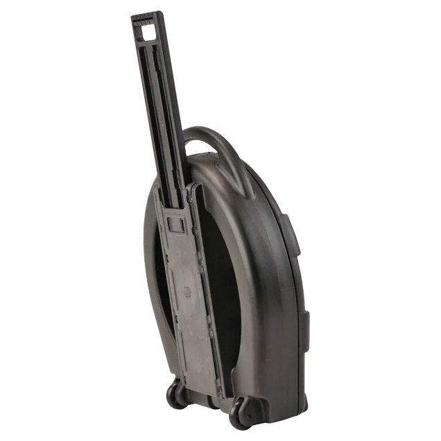 SKB ATA Cymbal Vault Pull Handle and Wheels