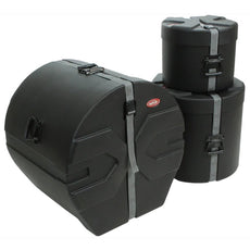 SKB Drum Package 2 drum Set Case Set Includes D1822, D1012, D1616