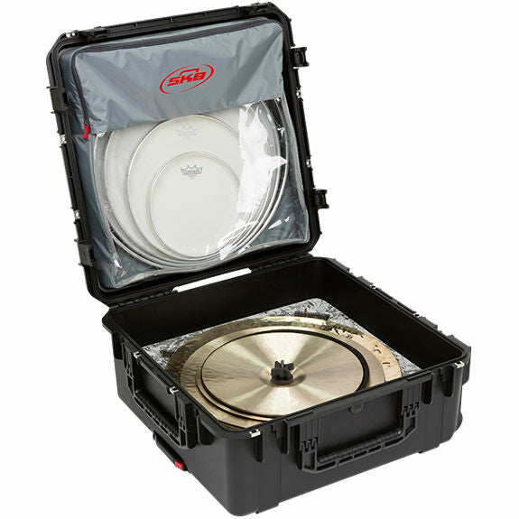 SKB iSeries Cymbal Flyer Case (3i-2424-CF22)