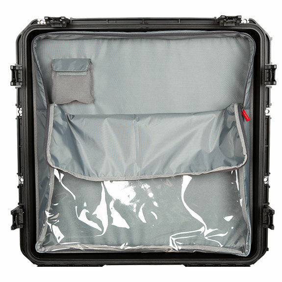 SKB iSeries Cymbal Flyer Case (3i-2424-CF22)