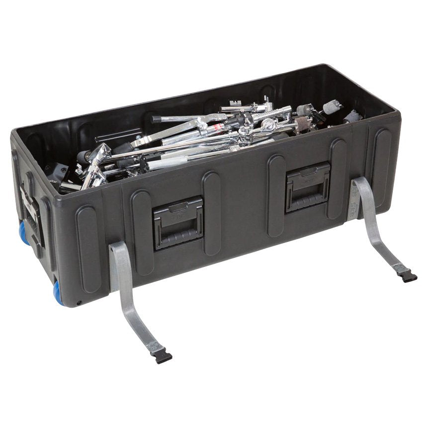 SKB Large Case Handles Loaded with Drum Hardware