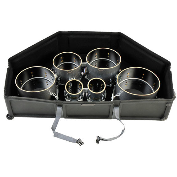 SKB Marching Quad / Quint Case