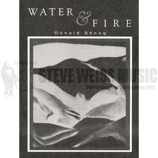 Skoog-Water and Fire for Marimba-M