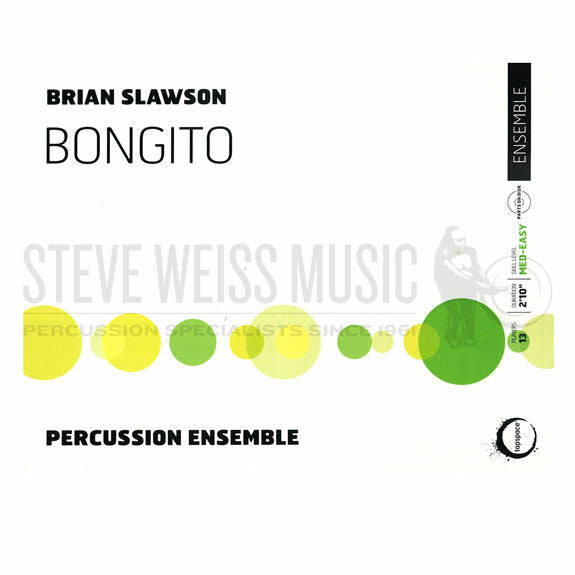 Slawson-Bongito (SP)-B/X/M/3T/P