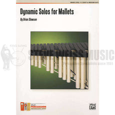 Slawson-Dynamic Solos for Mallets-Mall. inst.