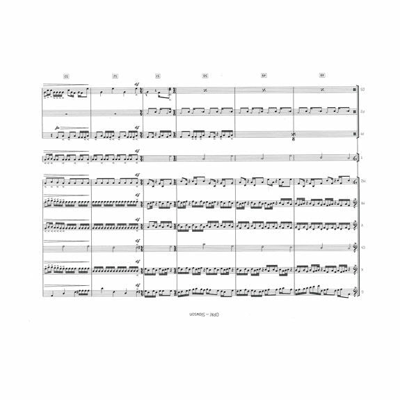 Slawson-Opa! (SP)-B/V/C/X/2M/4T/DS/P