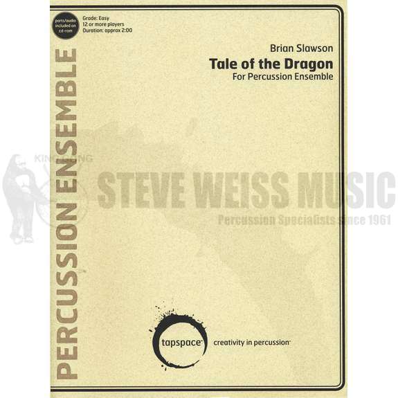 Slawson-Tale of the Dragon (SP)-B/X/M/BM/P