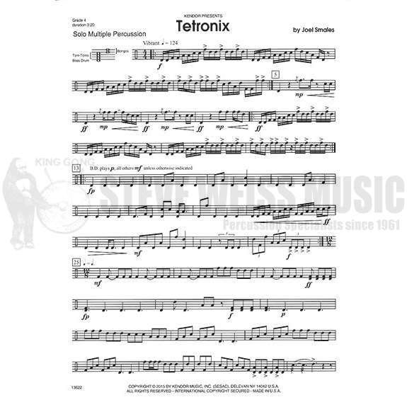 Smales-Tetronix-P