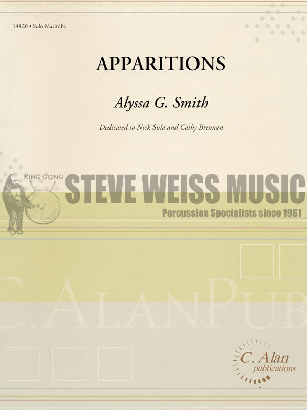 Smith, A.-Apparitions-M