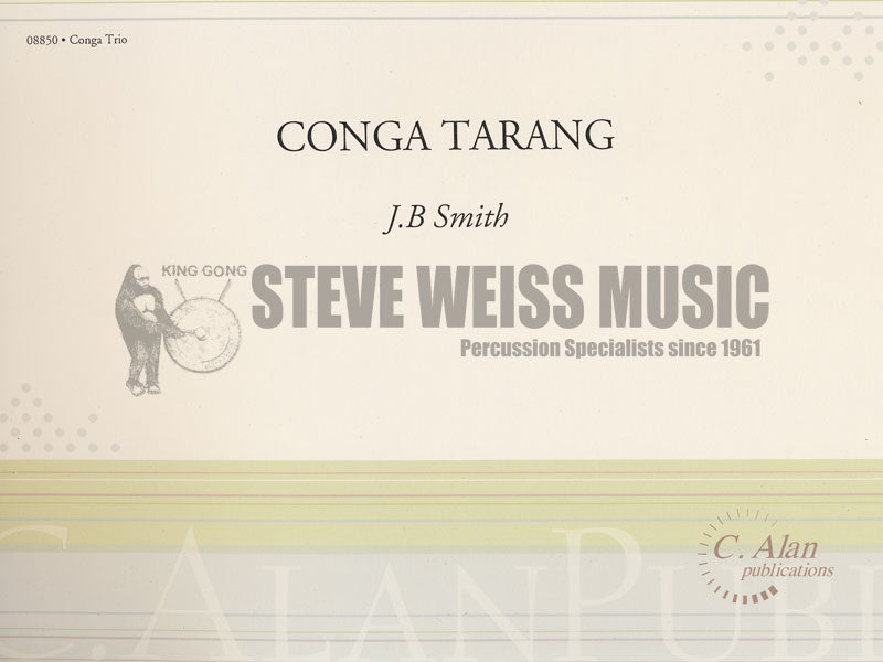 Smith, J.B.-Conga Tarang