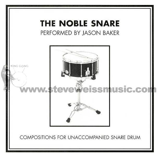 Smith-Noble Snare (CD)