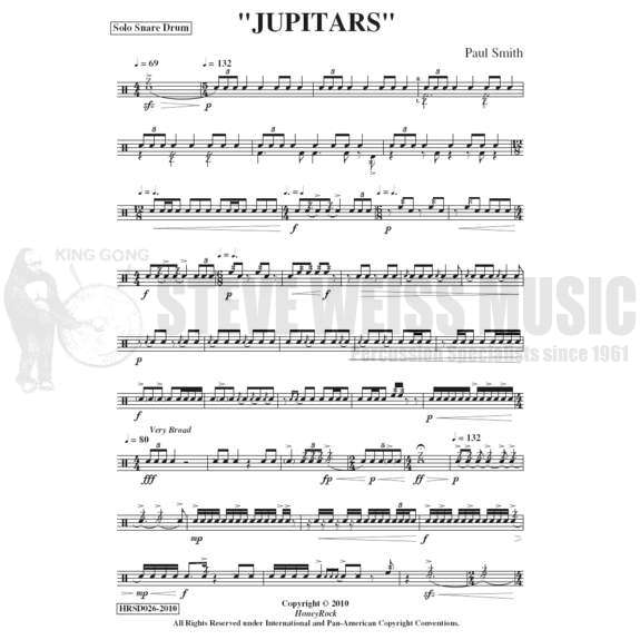 Smith, P.-Jupitars-SD